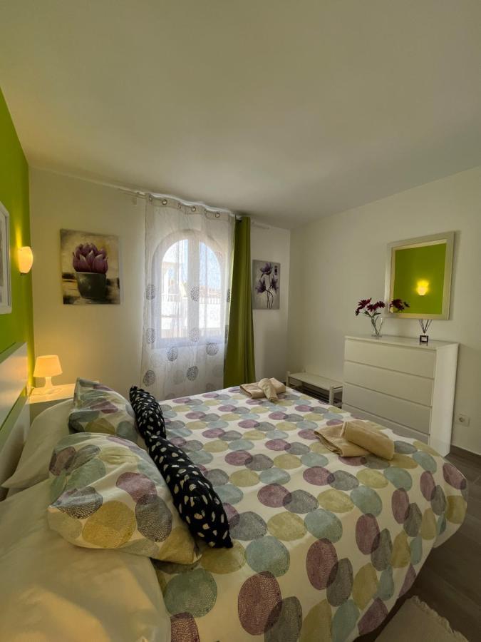 The Colors House, 226 - Private Apartment Коста-Тегісе Екстер'єр фото