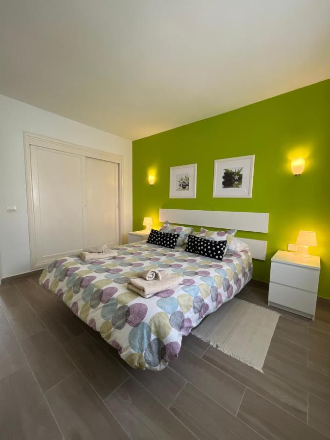 The Colors House, 226 - Private Apartment Коста-Тегісе Екстер'єр фото